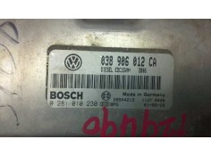 Recambio de centralita motor uce para seat leon (1m1) stella referencia OEM IAM 038906012 329  2