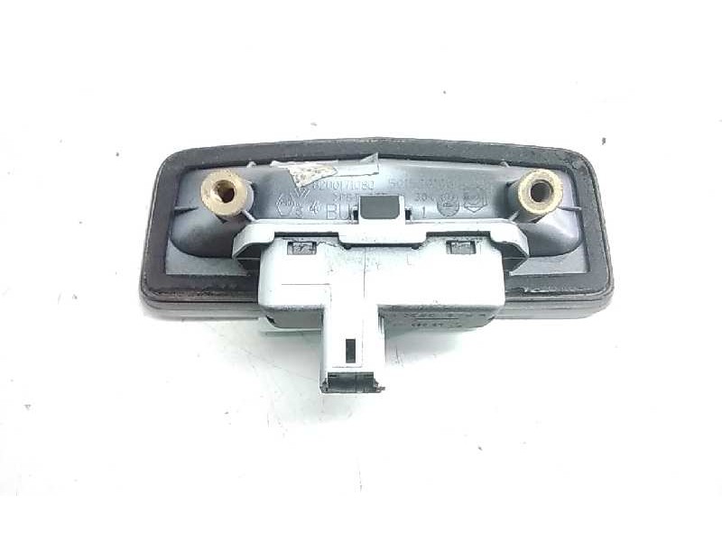 Recambio de maneta exterior porton para renault megane ii classic berlina confort authentique referencia OEM IAM 8200171080  