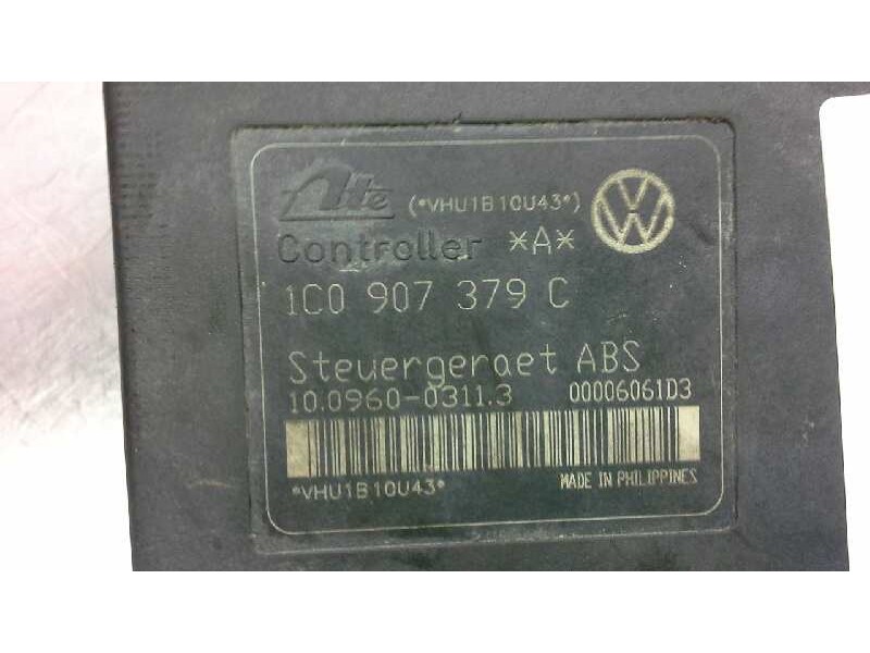 Recambio de abs para seat leon (1m1) stella referencia OEM IAM   