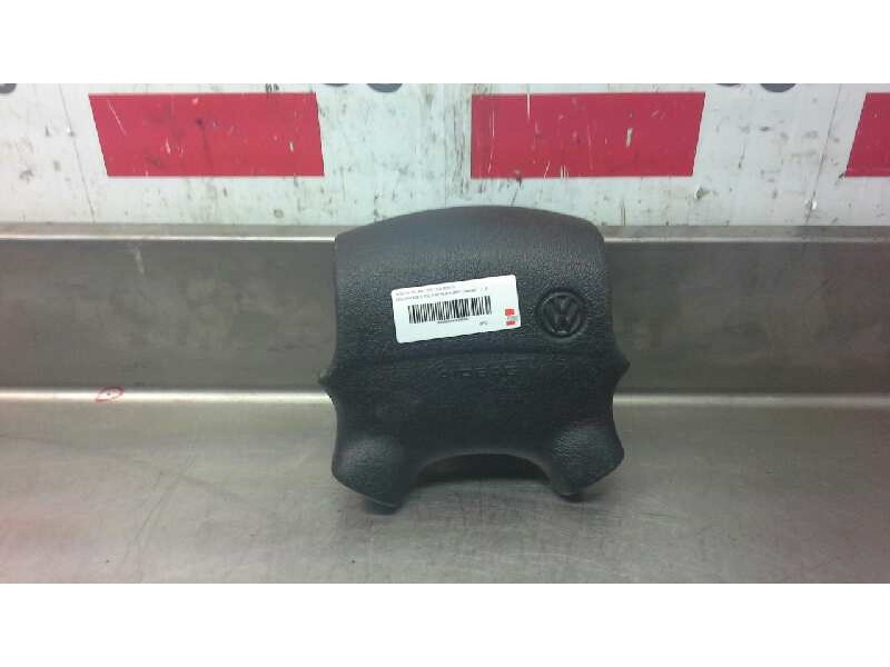 Recambio de airbag delantero izquierdo para volkswagen polo berlina (6n1) concept referencia OEM IAM 10109383452616  