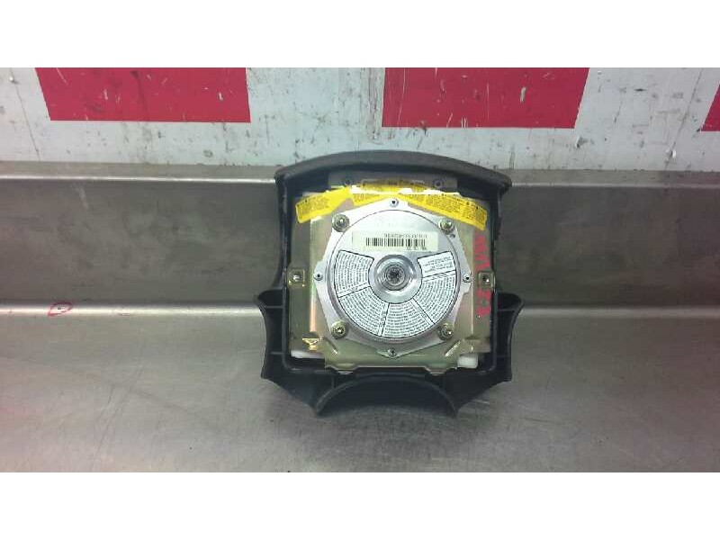 Recambio de airbag delantero izquierdo para volkswagen polo berlina (6n1) concept referencia OEM IAM 10109383452616  