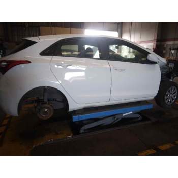 hyundai i30 (gd) del año 2017