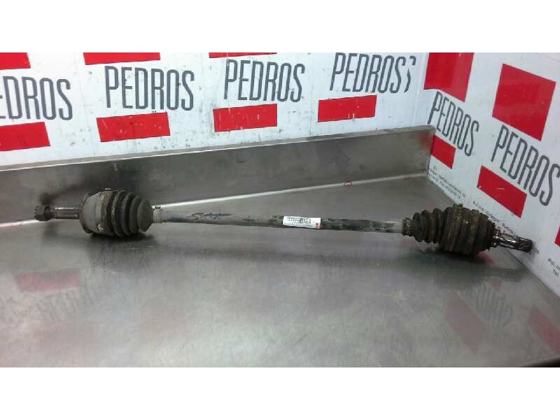 Recambio de transmision delantera derecha para opel corsa b 1.7 diesel referencia OEM IAM   