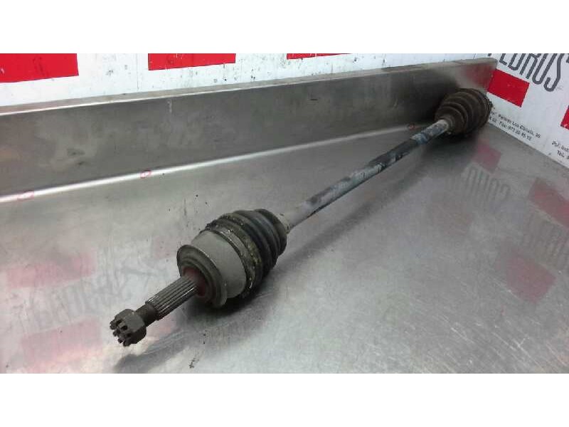 Recambio de transmision delantera derecha para opel corsa b 1.7 diesel referencia OEM IAM   