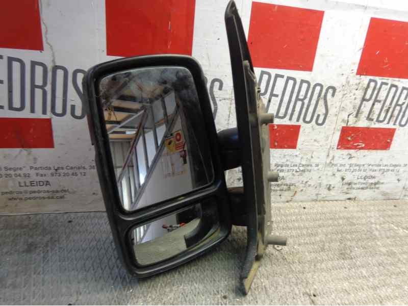 Recambio de retrovisor izquierdo para renault master desde ´98 referencia OEM IAM   45537