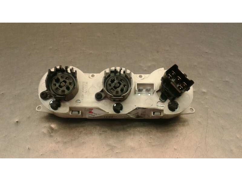 Recambio de mando calefaccion / aire acondicionado para ford transit connect (tc7) furgón ft 200s (2009) referencia OEM IAM AS5F