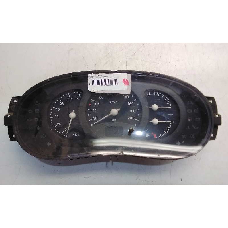 Recambio de cuadro instrumentos para renault clio ii fase i (b/cbo) 1.4 referencia OEM IAM 7700410442F  45577
