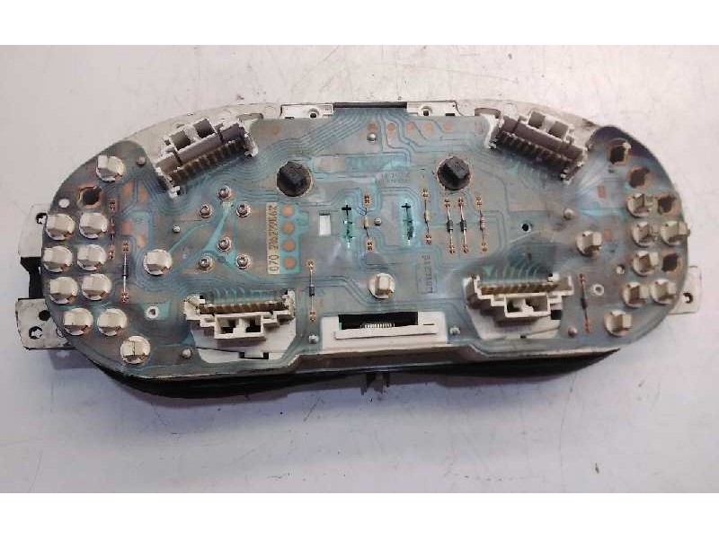 Recambio de cuadro instrumentos para renault clio ii fase i (b/cbo) 1.4 referencia OEM IAM 7700410442F  45577