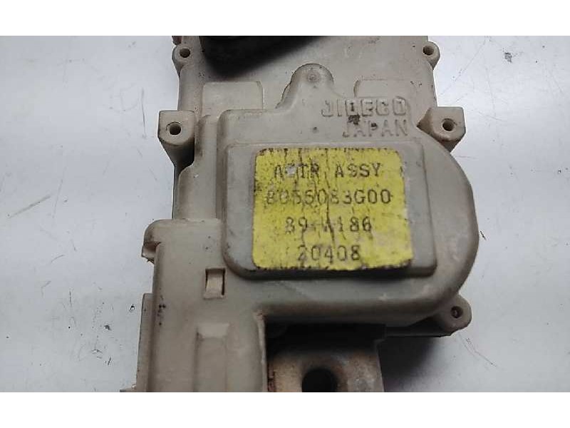 Recambio de motor cierre centralizado delantero derecho para nissan terrano (wd21) freeway referencia OEM IAM 8055083G000  