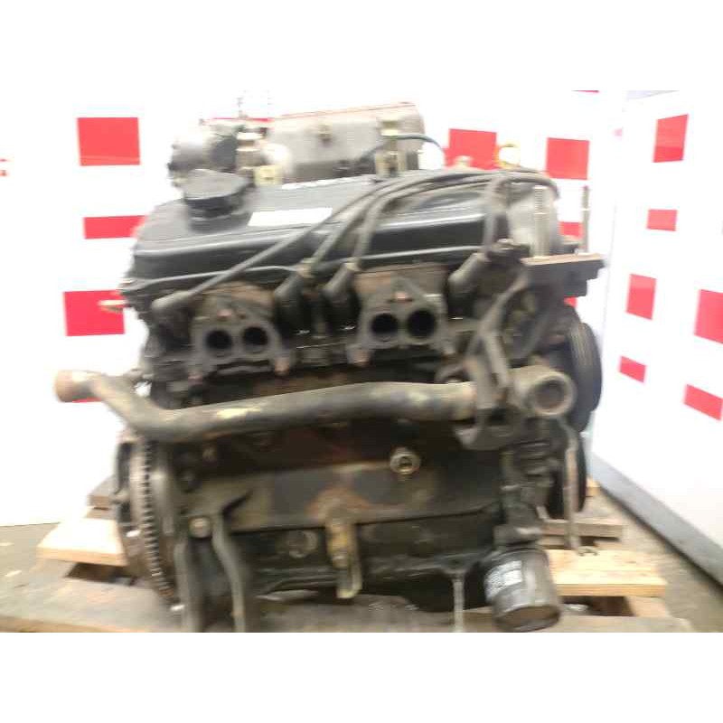 Recambio de motor completo para hyundai s-coupe (sl) 1.5 cat referencia OEM IAM G4DJ  45598