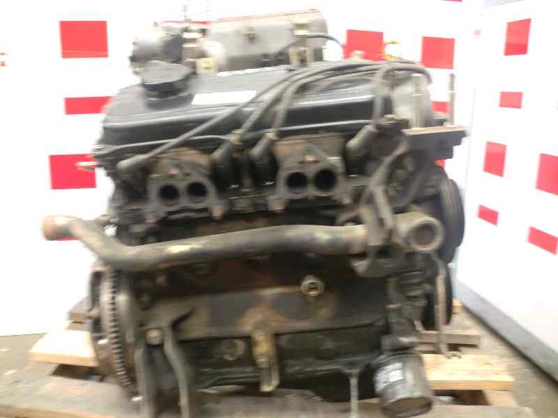 Recambio de motor completo para hyundai s-coupe (sl) 1.5 cat referencia OEM IAM G4DJ  45598