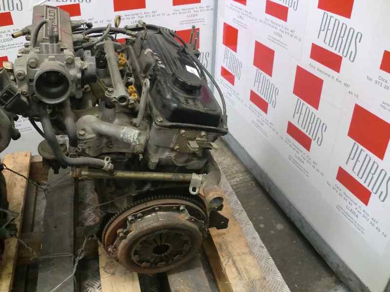 Recambio de motor completo para hyundai s-coupe (sl) 1.5 cat referencia OEM IAM G4DJ  45598