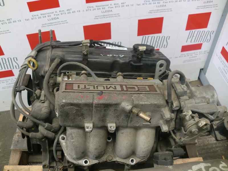 Recambio de motor completo para hyundai s-coupe (sl) 1.5 cat referencia OEM IAM G4DJ  45598