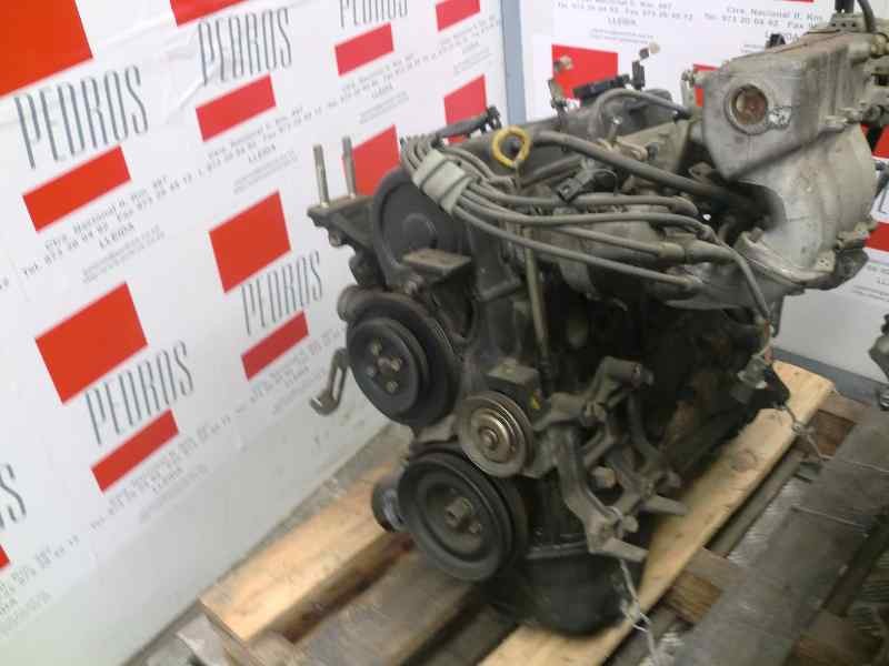 Recambio de motor completo para hyundai s-coupe (sl) 1.5 cat referencia OEM IAM G4DJ  45598
