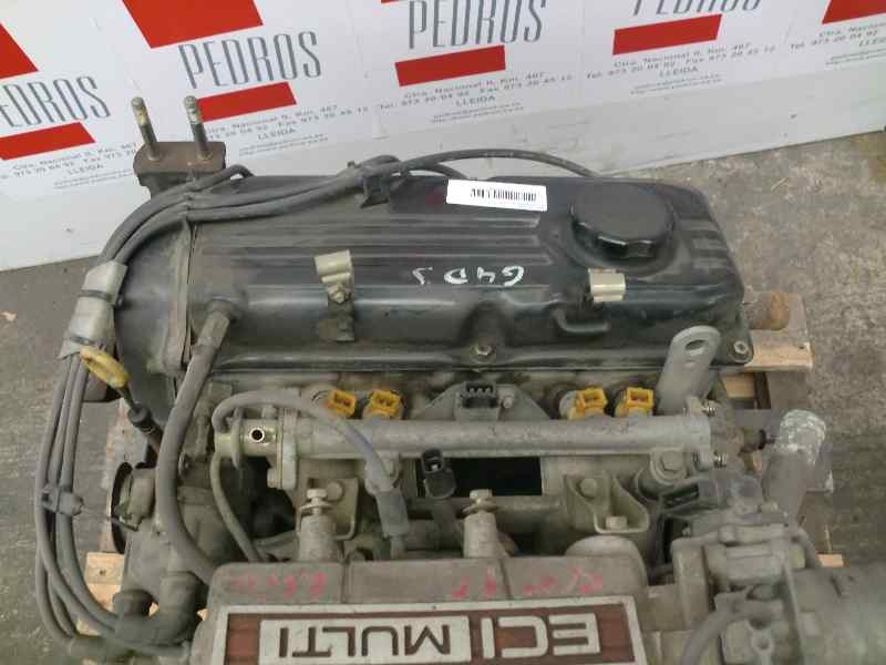 Recambio de motor completo para hyundai s-coupe (sl) 1.5 cat referencia OEM IAM G4DJ  45598