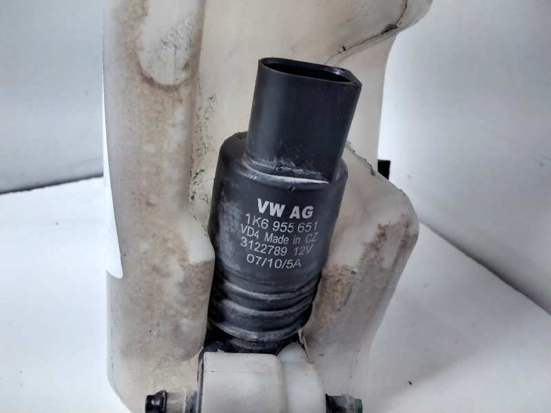 Recambio de deposito limpia para seat ibiza (6j5) stylance / style referencia OEM IAM 1K6955651  