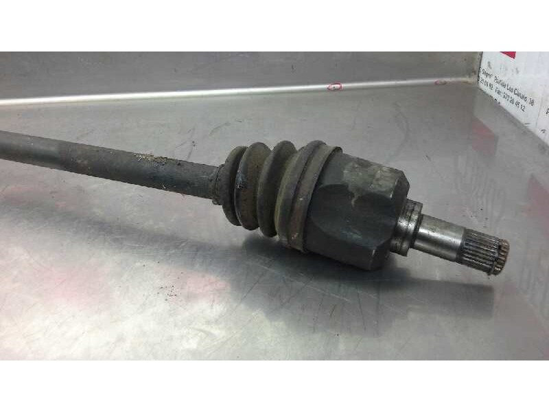 Recambio de transmision delantera derecha para mitsubishi galant berlina (ea0) 2000 gls climatizado referencia OEM IAM   