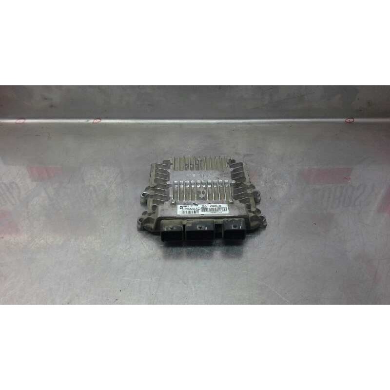 Recambio de centralita motor uce para citroen berlingo 2.0 hdi cat (rhy / dw10td) referencia OEM IAM 5WS40155A-T 152 HW964742338
