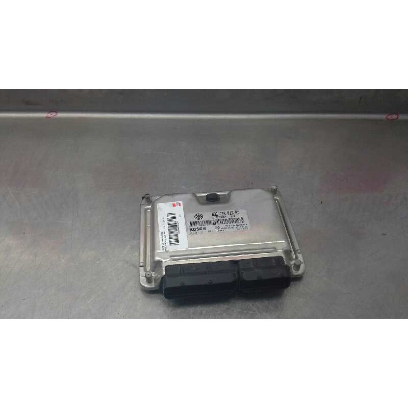 Recambio de centralita motor uce para volkswagen polo (9n1) 1.9 tdi referencia OEM IAM 038906019 281 