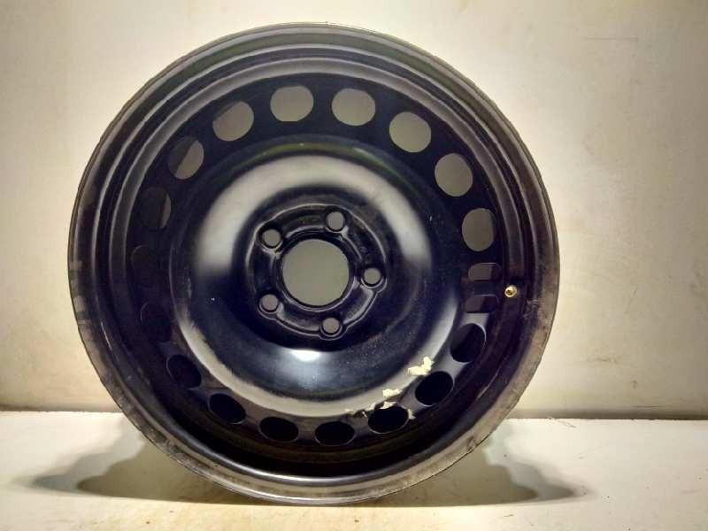 Recambio de llanta hierro para opel vectra c berlina gts referencia OEM IAM 16-5-TORNILLOS ET41 