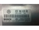 CENTRALITA MOTOR UCE 038906019ND 0281011820 1039S06267