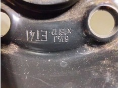Recambio de llanta hierro para opel vectra c berlina gts referencia OEM IAM 16-5-TORNILLOS ET41  2