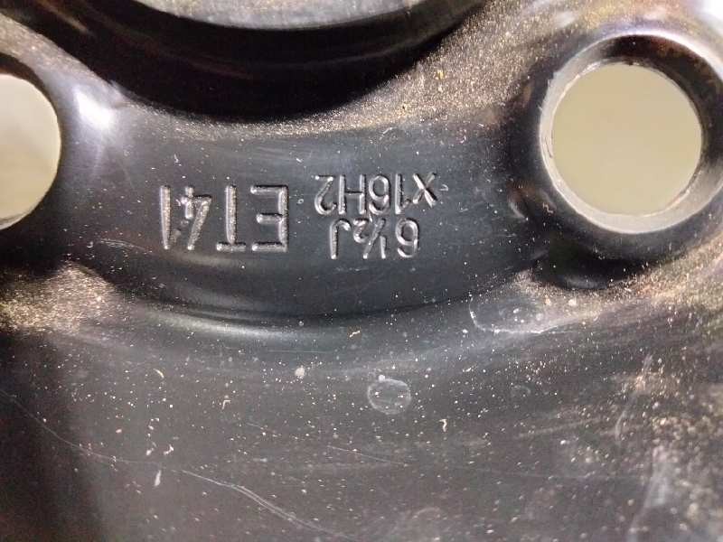 Recambio de llanta hierro para opel vectra c berlina gts referencia OEM IAM 16-5-TORNILLOS ET41 