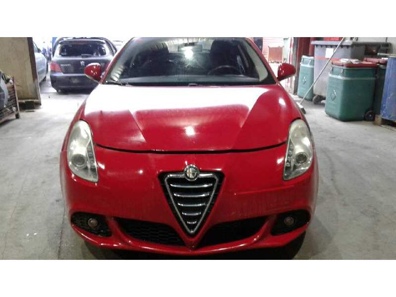 alfa romeo giulietta (191) del año 2013