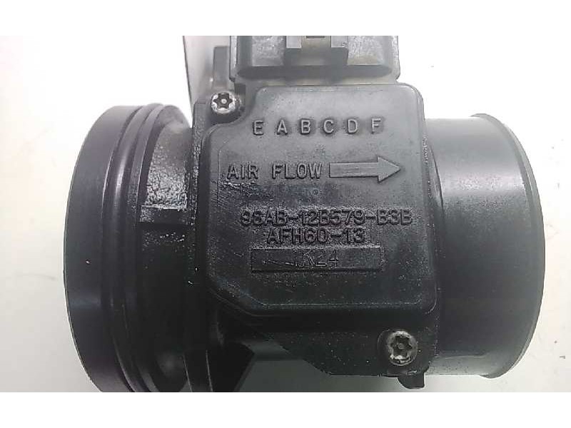 Recambio de caudalimetro para ford focus berlina (cak) trend referencia OEM IAM 98AB126579B3B  