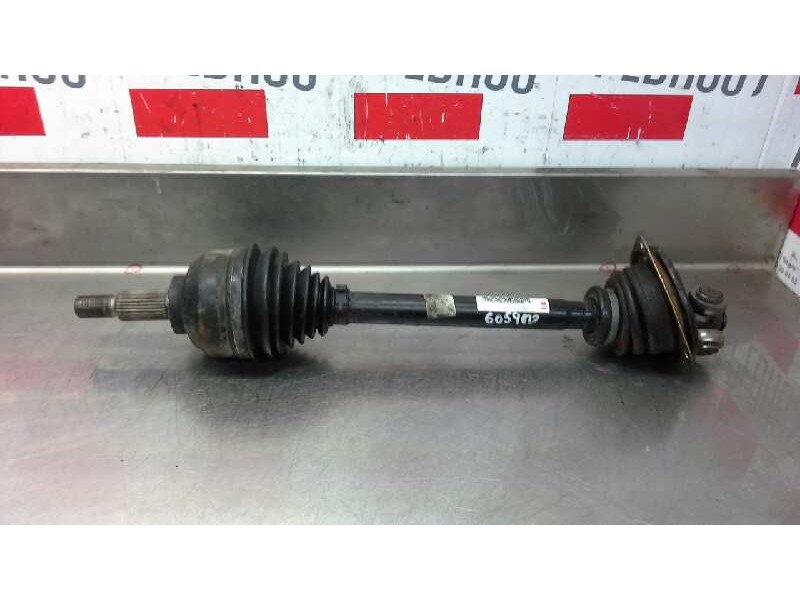 Recambio de transmision delantera izquierda para renault espace iv (jk0) expression referencia OEM IAM   