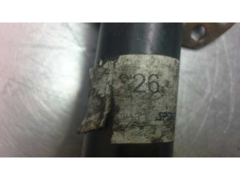 Recambio de transmision delantera izquierda para renault espace iv (jk0) expression referencia OEM IAM   