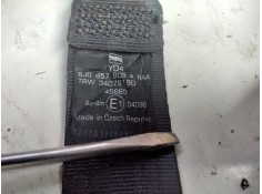 Recambio de cinturon seguridad trasero derecho para seat ibiza (6j5) stylance / style referencia OEM IAM 6J0857805A   2
