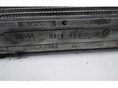 Recambio de radiador agua para bmw x5 (e70) 3.0 turbodiesel cat referencia OEM IAM 7533472   2