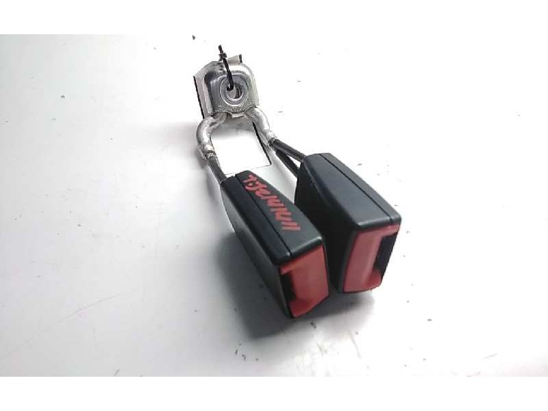 Recambio de enganche cinturon trasero izquierdo para seat ibiza (6j5) stylance / style referencia OEM IAM 6R0857739  
