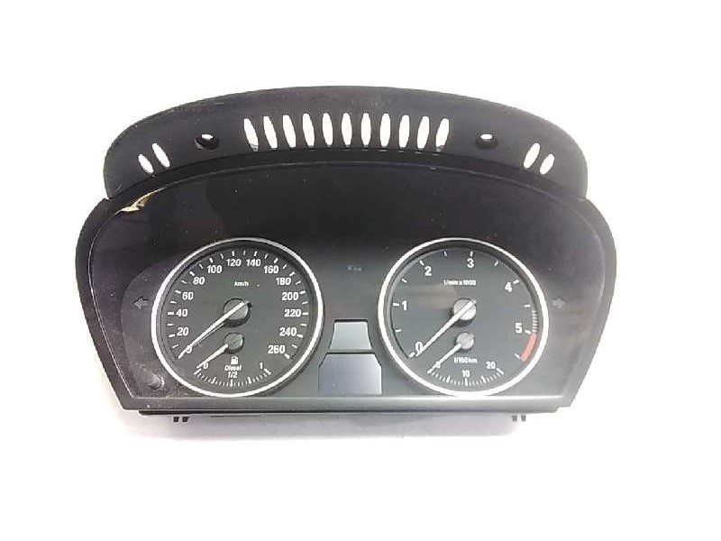 Recambio de cuadro instrumentos para bmw x5 (e70) 3.0 turbodiesel cat referencia OEM IAM 6976284  