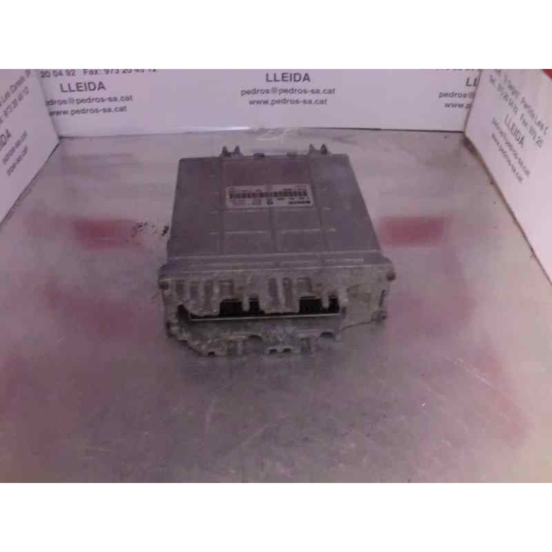 Recambio de centralita motor uce para renault megane i berlina hatchback (ba0) 1.9 dti diesel cat referencia OEM IAM 0281001969 