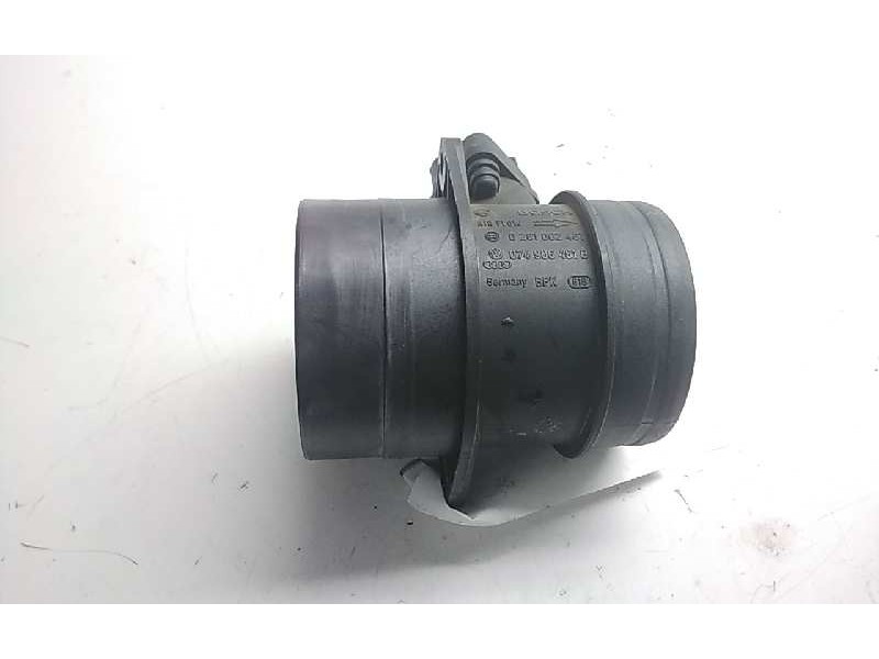 Recambio de caudalimetro para seat leon (1p1) open referencia OEM IAM 074906461B  