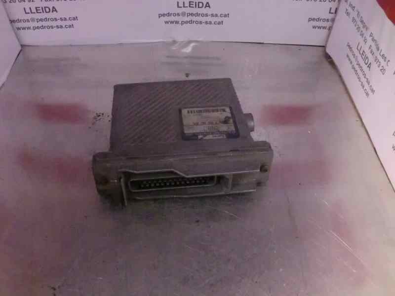 Recambio de centralita motor uce para renault megane i berlina hatchback (ba0) 1.9 dti diesel cat referencia OEM IAM R04080001G 