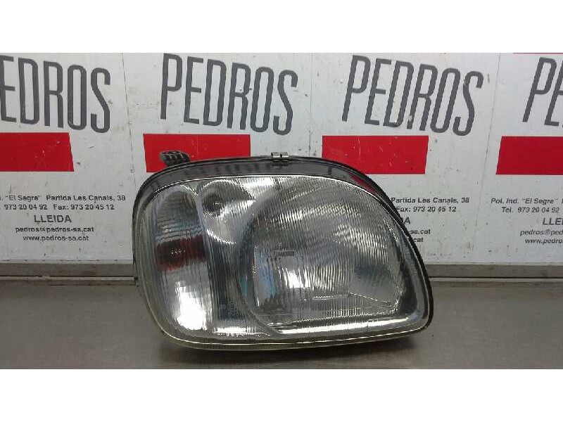 Recambio de faro derecho para nissan micra (k11) básico referencia OEM IAM   