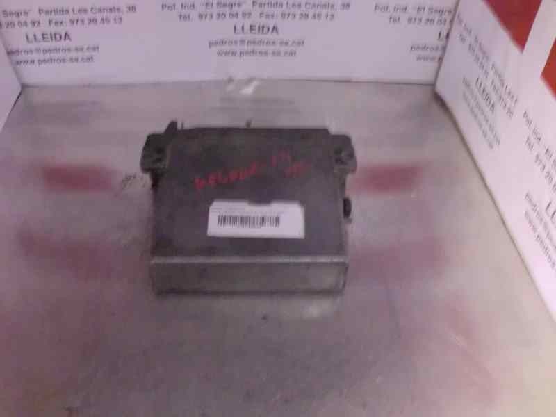 Recambio de centralita motor uce para renault megane i berlina hatchback (ba0) 1.9 dti diesel cat referencia OEM IAM R04080001G 