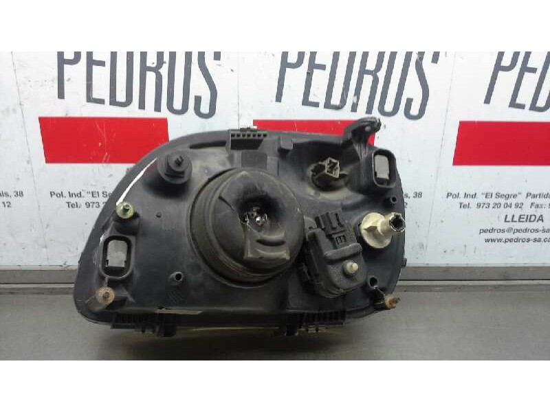 Recambio de faro derecho para nissan micra (k11) básico referencia OEM IAM   
