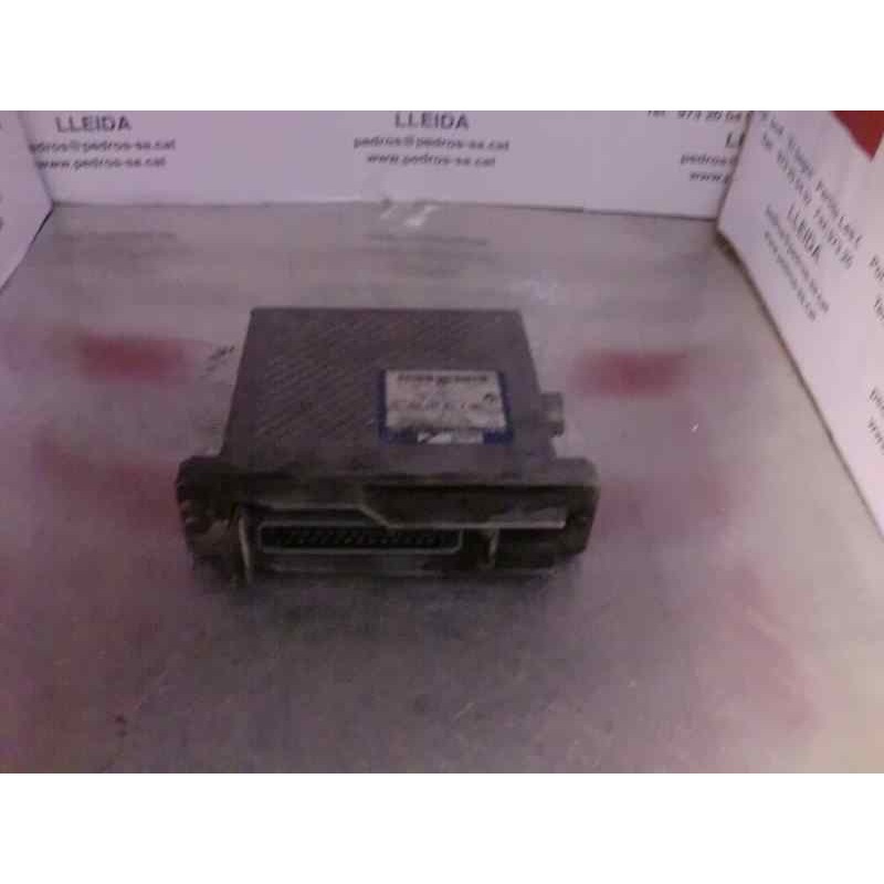 Recambio de centralita motor uce para renault megane i berlina hatchback (ba0) 1.9 dti diesel cat referencia OEM IAM R04080001F 