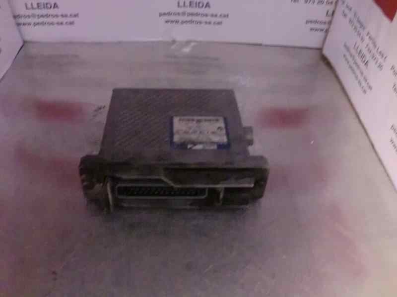 Recambio de centralita motor uce para renault megane i berlina hatchback (ba0) 1.9 dti diesel cat referencia OEM IAM R04080001F 