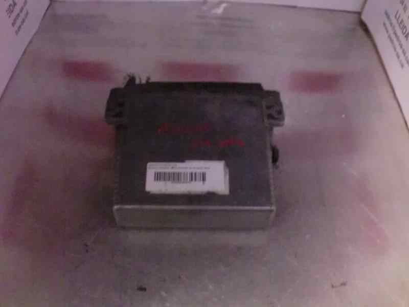 Recambio de centralita motor uce para renault megane i berlina hatchback (ba0) 1.9 dti diesel cat referencia OEM IAM R04080001F 