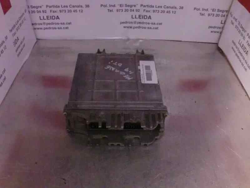 Recambio de centralita motor uce para renault megane i berlina hatchback (ba0) 1.9 dti diesel cat referencia OEM IAM 2081001810 