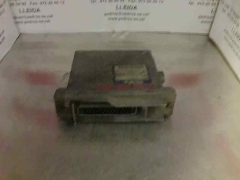 Recambio de centralita motor uce para renault megane i berlina hatchback (ba0) 1.9 dti diesel cat referencia OEM IAM R040800016 