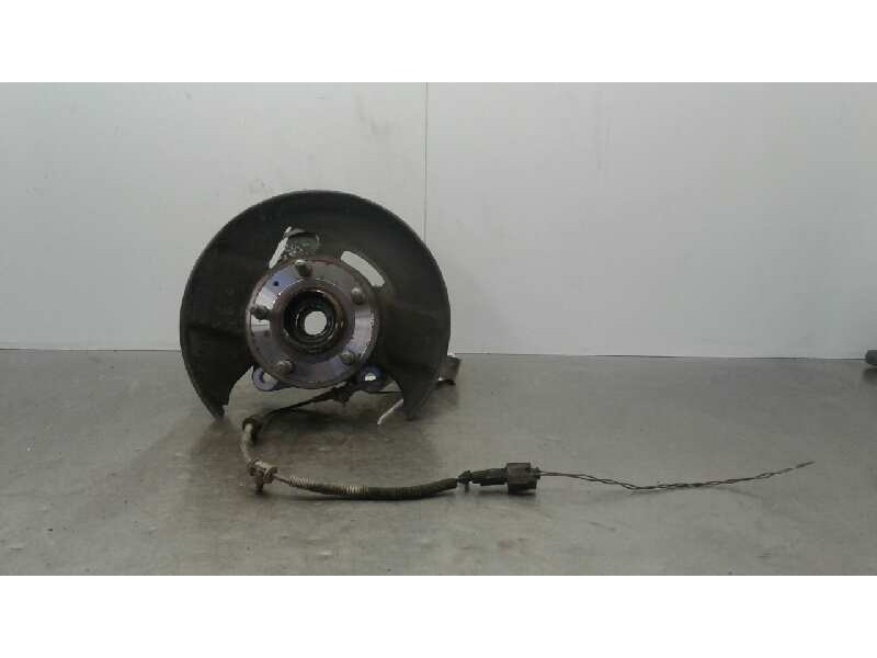 Recambio de mangueta delantera derecha para opel insignia berlina 2.0 16v cdti referencia OEM IAM   