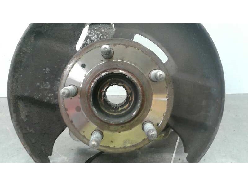 Recambio de mangueta delantera derecha para opel insignia berlina 2.0 16v cdti referencia OEM IAM   