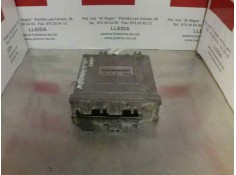 Recambio de centralita motor uce para renault megane i berlina hatchback (ba0) 1.9 dti diesel cat referencia OEM IAM 0281001969 