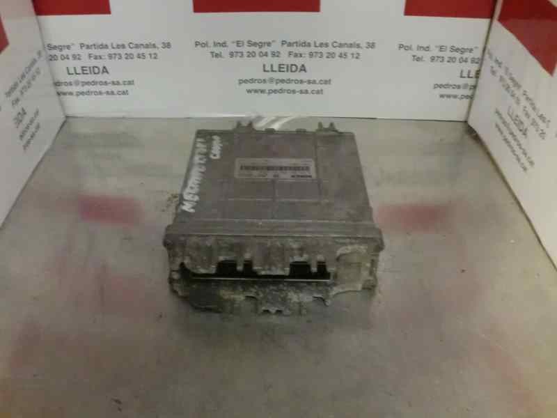 Recambio de centralita motor uce para renault megane i berlina hatchback (ba0) 1.9 dti diesel cat referencia OEM IAM 0281001969 